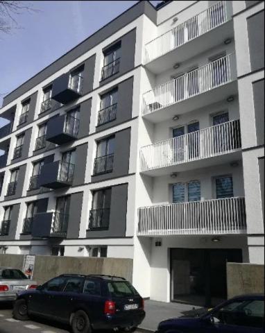 Апартаменты Apartament Skandynawski Premium Щецин Экстерьер фото