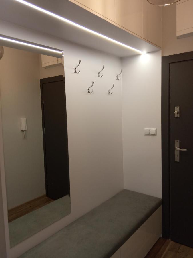 Апартаменты Apartament Skandynawski Premium Щецин Экстерьер фото