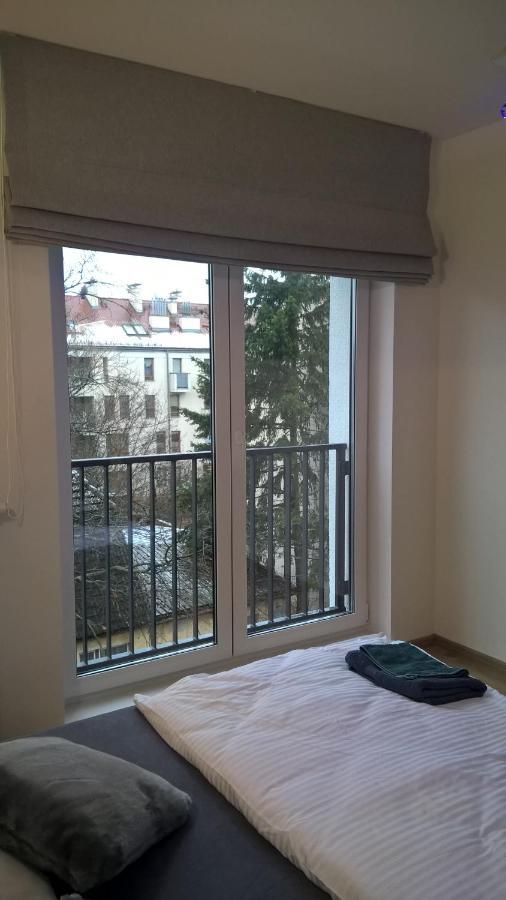 Апартаменты Apartament Skandynawski Premium Щецин Экстерьер фото