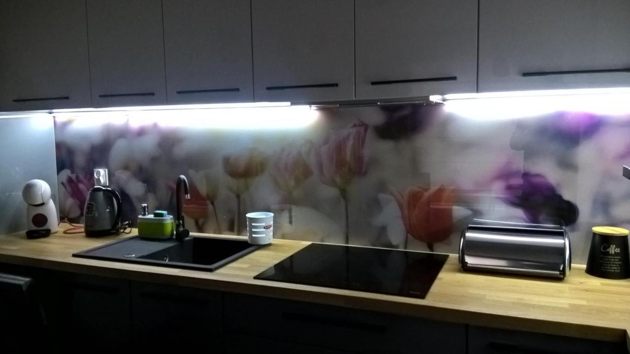 Апартаменты Apartament Skandynawski Premium Щецин Экстерьер фото