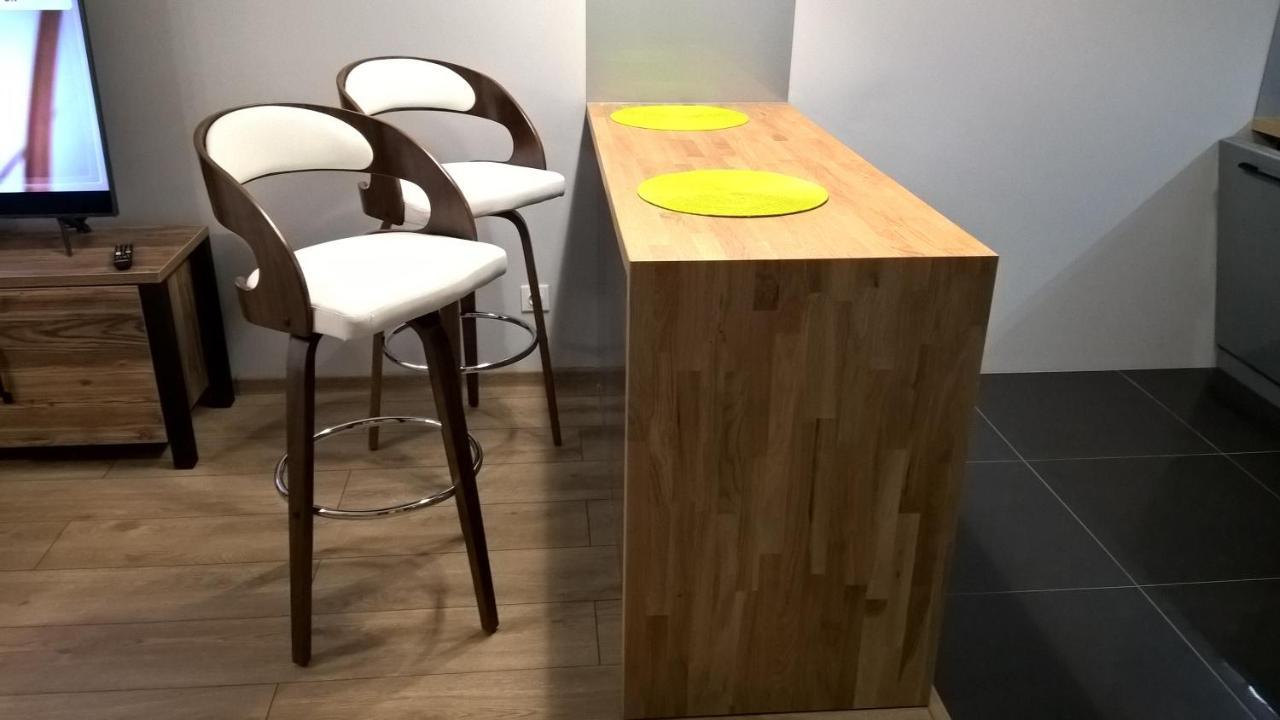 Апартаменты Apartament Skandynawski Premium Щецин Экстерьер фото