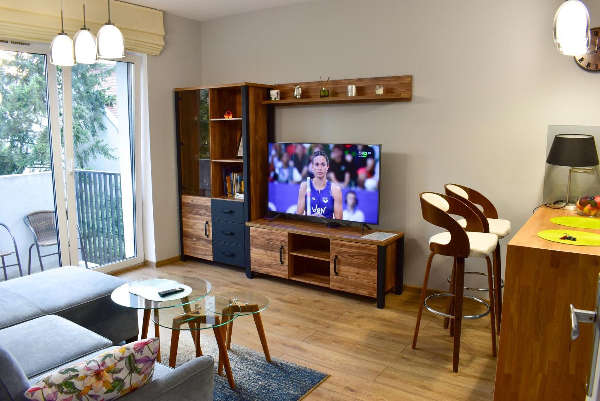 Апартаменты Apartament Skandynawski Premium Щецин Экстерьер фото