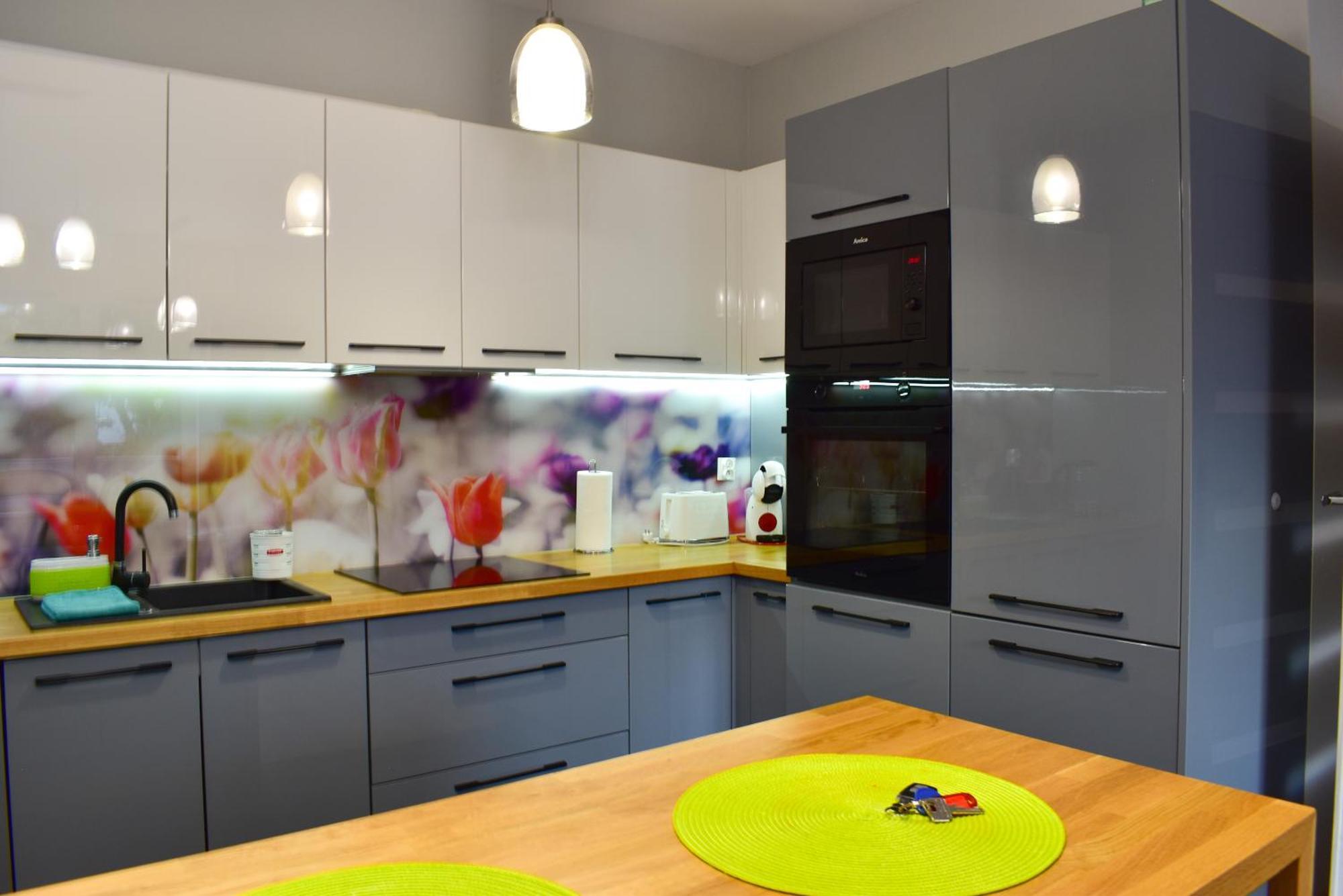 Апартаменты Apartament Skandynawski Premium Щецин Экстерьер фото